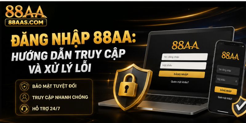 đăng nhập 88aa