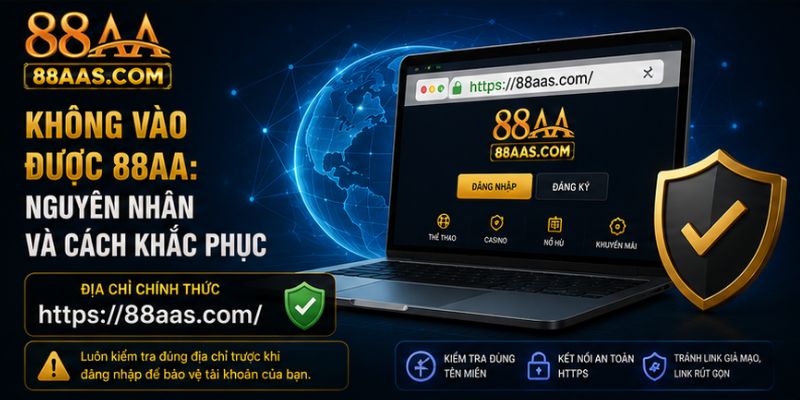 Không vào được 88aa