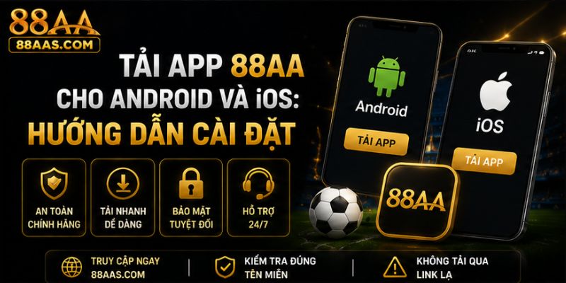 tải app 88aa